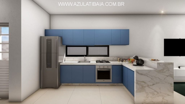 Imagem Casa com 3 Quartos à Venda, 126 m² em Loteamento Bella Atibaia - Atibaia Imagem Casa com 3 Quartos à Venda, 126 m² em Loteamento Bella Atibaia - Atibaia