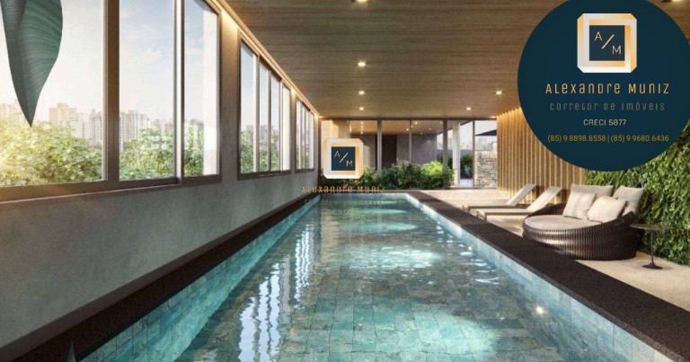 Imagem Apartamento com 4 Quartos à Venda, 234 m² em Meireles - Fortaleza Imagem Apartamento com 4 Quartos à Venda, 234 m² em Meireles - Fortaleza