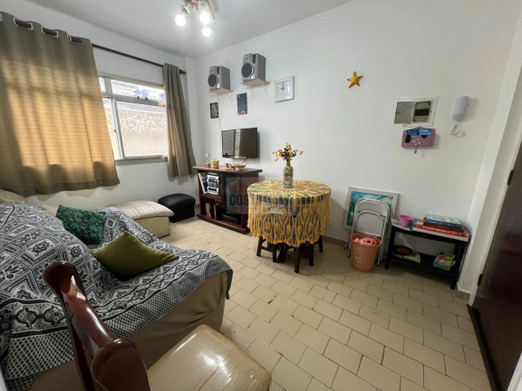 Imagem Apartamento com 1 Quarto à Venda, 63 m² em Boqueirão - Praia Grande Imagem Apartamento com 1 Quarto à Venda, 63 m² em Boqueirão - Praia Grande