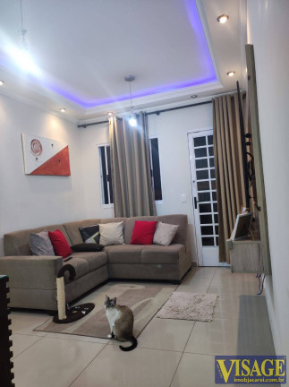 Casa com 2 Quartos à Venda,  em Jardim Marcondes - Jacareí