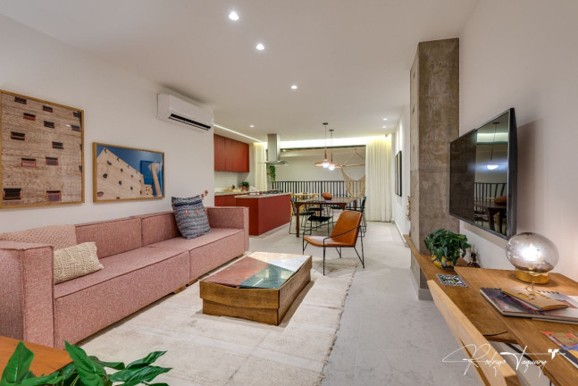 Imagem Apartamento com 3 Quartos à Venda, 121 m² em Setor Oeste - Goiânia