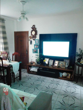 Imagem Apartamento com 2 Quartos à Venda, 45 m² em Embaré - Santos
