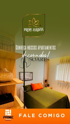 Apartamento com 2 Quartos à Venda, 41 m² em Coqueiro - Ananindeua