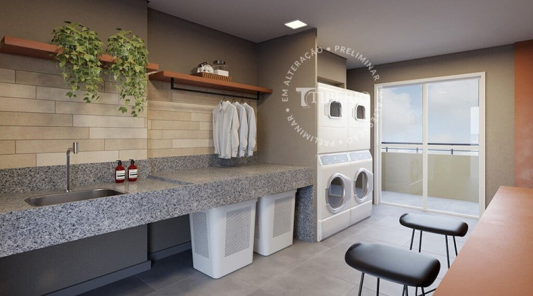 Imagem Imóvel com 1 Quarto à Venda, 24 m² em Mooca - São Paulo