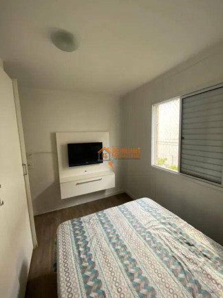 Imagem Apartamento com 2 Quartos à Venda, 49 m² em Jardim Bela Vista - Guarulhos