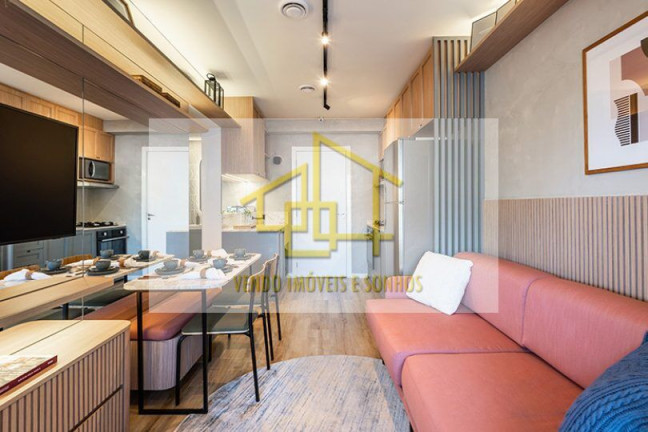 Imagem Apartamento à Venda, 34 m² em Jardim Santa Cruz (campo Grande) - São Paulo Imagem Apartamento à Venda, 34 m² em Jardim Santa Cruz (campo Grande) - São Paulo