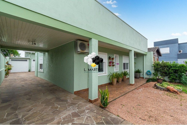 Imagem Casa com 3 Quartos à Venda, 228 m² em Niterói - Canoas