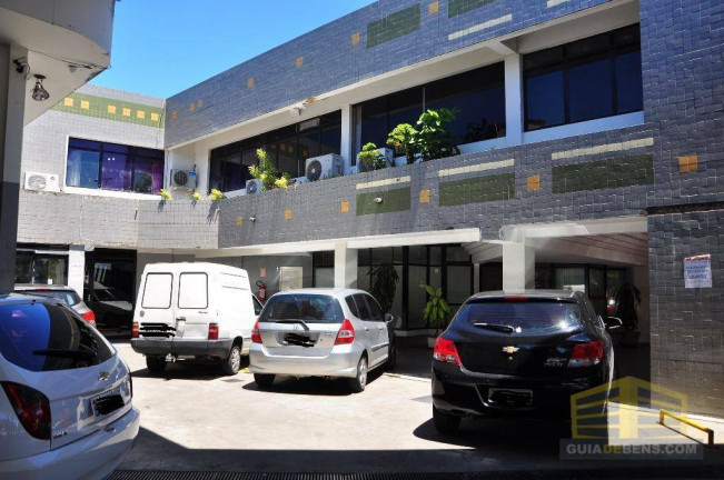 Imagem Edifício Residencial à Venda, 1.377 m² em Capim Macio - Natal