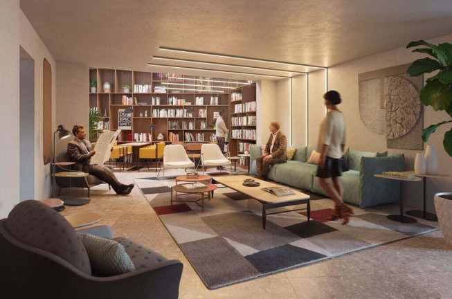 Imagem Imóvel com 1 Quarto à Venda, 58 m² em Centro - Rio De Janeiro