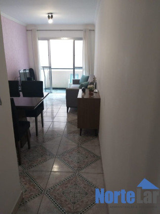 Imagem Apartamento com 2 Quartos à Venda, 57 m² em Sítio Do Mandaqui - São Paulo