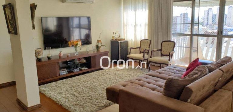 Imagem Cobertura com 6 Quartos à Venda, 650 m² em Setor Oeste - Goiânia