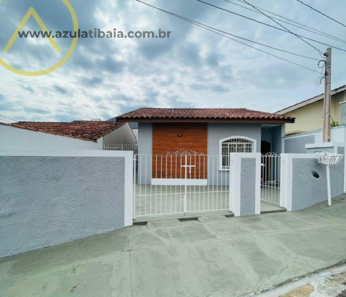 Imagem Casa com 2 Quartos à Venda, 64 m² em Jardim Alvinópolis - Atibaia Imagem Casa com 2 Quartos à Venda, 64 m² em Jardim Alvinópolis - Atibaia