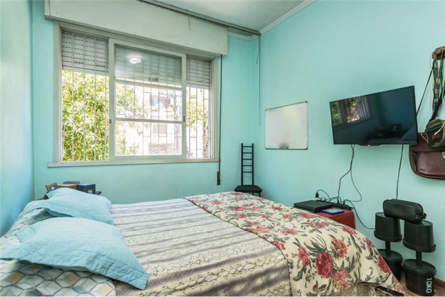 Imagem Apartamento com 3 Quartos à Venda, 109 m² em Petrópolis - Porto Alegre