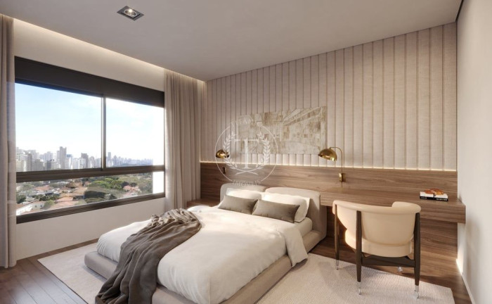 Imagem Apartamento com 3 Quartos à Venda, 231 m² em Paraíso - São Paulo