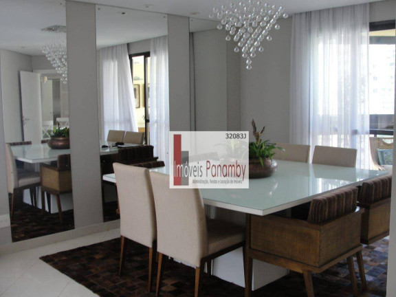 Imagem Apartamento com 4 Quartos para Alugar, 220 m² em Morumbi - São Paulo