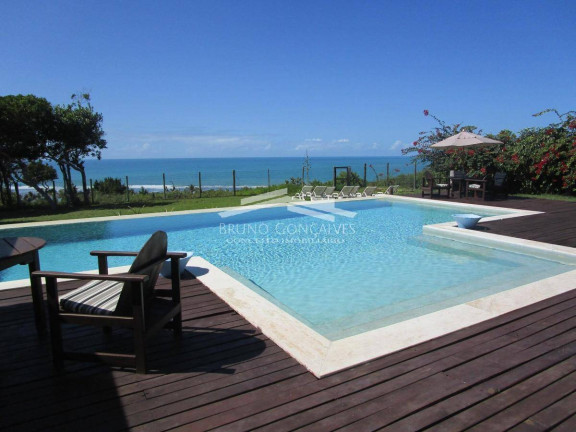 Casa com 6 Quartos à Venda, 6.000 m² em Arraial D'ajuda - Porto Seguro