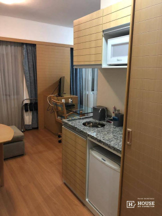 Imagem Apartamento com 1 Quarto para Alugar, 30 m² em Consolação - São Paulo Imagem Apartamento com 1 Quarto para Alugar, 30 m² em Consolação - São Paulo