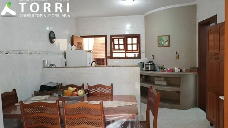 Imagem Casa com 3 Quartos à Venda, 125 m² em Wanel Ville - Sorocaba