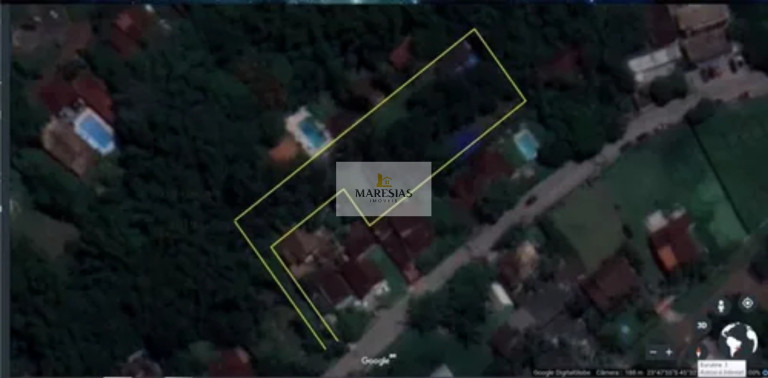 Imagem Terreno à Venda, 2.491 m² em Paúba - São Sebastião Imagem Terreno à Venda, 2.491 m² em Paúba - São Sebastião