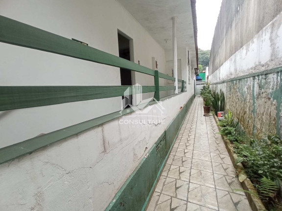 Imagem Casa com 4 Quartos para Alugar, 527 m² em Marapé - Santos