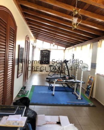 Imagem Casa com 7 Quartos à Venda, 1.100 m² em Parque Jatibaia (sousas) - Campinas