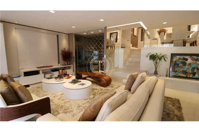 Imagem Casa com 4 Quartos à Venda, 452 m² em Paraíso Do Morumbi - São Paulo
