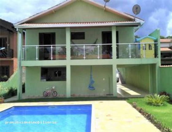 Imagem Casa com 4 Quartos à Venda, 294 m² em Paysage Vert - Vargem Grande Paulista