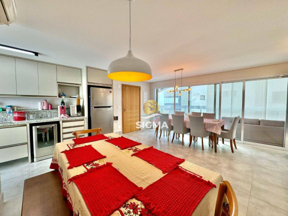 Imagem Apartamento com 3 Quartos à Venda, 147 m² em Jardim Astúrias - Guarujá Imagem Apartamento com 3 Quartos à Venda, 147 m² em Jardim Astúrias - Guarujá