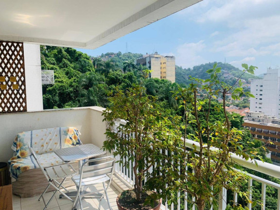 Imagem Apartamento com 2 Quartos à Venda, 85 m² em Icaraí - Niterói