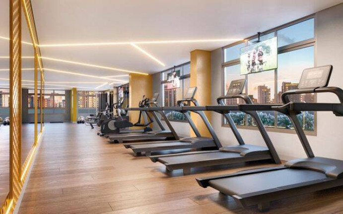 Imagem Apartamento com 2 Quartos à Venda, 49 m² em Barra Funda - São Paulo