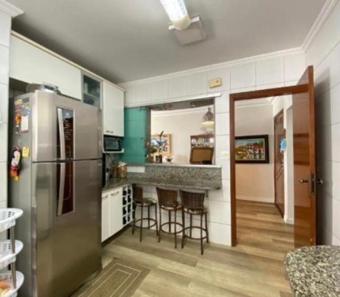 Imagem Imóvel com 3 Quartos à Venda, 162 m² em Gonzaga - Santos