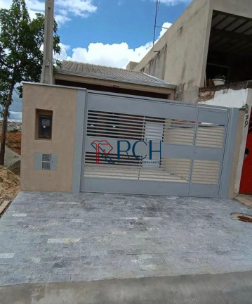 Casa com 3 Quartos à Venda, 84 m² em Parque São Bento - Sorocaba