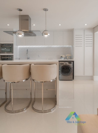 Imagem Apartamento com 2 Quartos à Venda, 62 m² em Osvaldo Cruz - São Caetano Do Sul