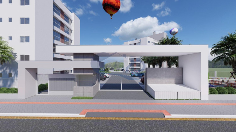 Imagem Apartamento com 2 Quartos à Venda, 59 m² em águas Claras - Torres Imagem Apartamento com 2 Quartos à Venda, 59 m² em águas Claras - Torres