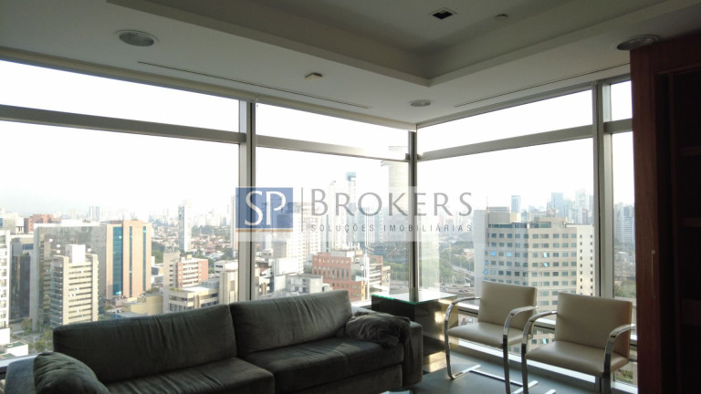 Imagem Sala Comercial para Alugar, 919 m² em Vila Olímpia - São Paulo Imagem Sala Comercial para Alugar, 919 m² em Vila Olímpia - São Paulo