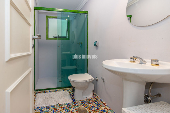 Imagem Apartamento com 3 Quartos à Venda, 151 m² em Real Parque - São Paulo