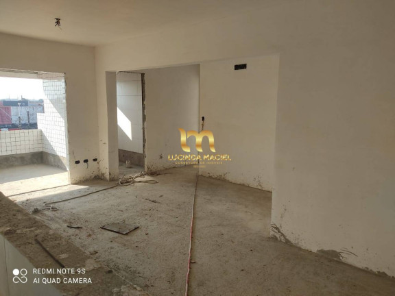 Imagem Apartamento com 2 Quartos à Venda, 75 m² em Guilhermina - Praia Grande