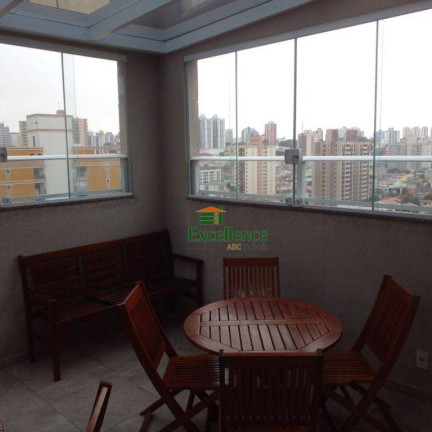 Imagem Apartamento com 2 Quartos à Venda, 43 m² em Vila Valparaíso - Santo André