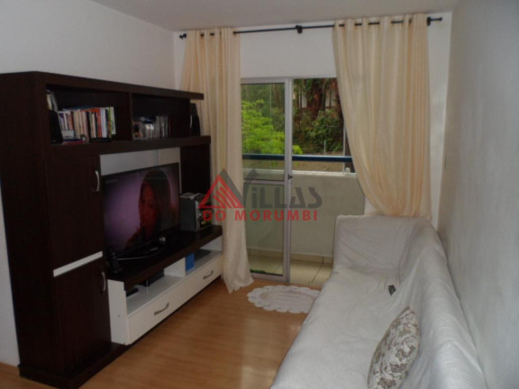 Imagem Apartamento com 2 Quartos à Venda, 52 m² em Jardim Paris - São Paulo