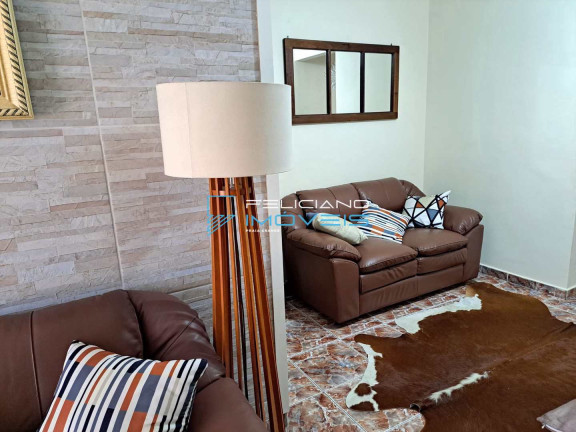Imagem Apartamento com 2 Quartos à Venda, 76 m² em Canto Do Forte - Praia Grande