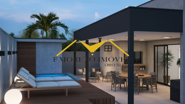 Imagem Casa com 3 Quartos à Venda, em Terra Vista Residence Club - Mirassol Imagem Casa com 3 Quartos à Venda, em Terra Vista Residence Club - Mirassol