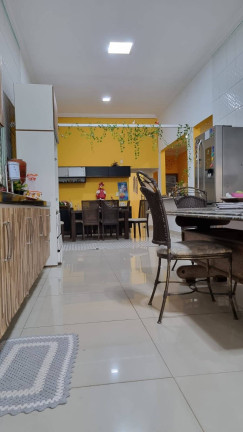 Imagem Casa com 4 Quartos à Venda, 1.600 m² em Porto - Cuiabá