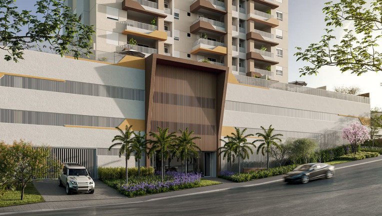 Imagem Apartamento com 3 Quartos à Venda,  em Vila Osasco - Osasco