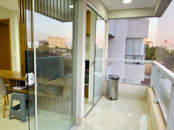 Imagem Apartamento com 1 Quarto à Venda, 41 m² em Parque Jardim Brasil - Caldas Novas Imagem Apartamento com 1 Quarto à Venda, 41 m² em Parque Jardim Brasil - Caldas Novas