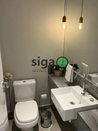 Imagem Apartamento com 3 Quartos à Venda, 140 m² em Chácara Santo Antônio (zona Sul) - São Paulo Imagem Apartamento com 3 Quartos à Venda, 140 m² em Chácara Santo Antônio (zona Sul) - São Paulo