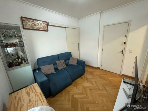 Imagem Apartamento com 1 Quarto à Venda, 40 m² em Sumaré - São Paulo Imagem Apartamento com 1 Quarto à Venda, 40 m² em Sumaré - São Paulo