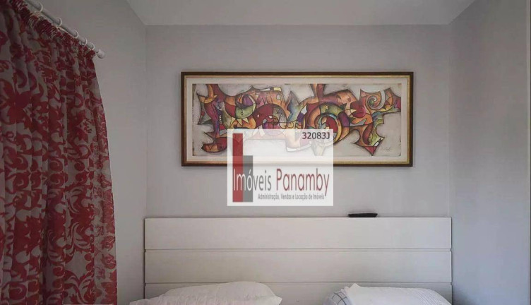 Imagem Apartamento com 2 Quartos à Venda, 72 m² em Paraíso Do Morumbi - São Paulo