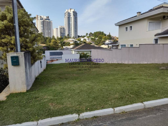 Imagem Terreno à Venda, 500 m² em Alphaville Residencial Plus - Barueri