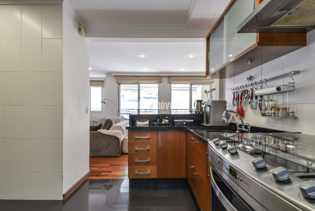 Imagem Apartamento com 2 Quartos à Venda, 94 m² em Brooklin Paulista - São Paulo