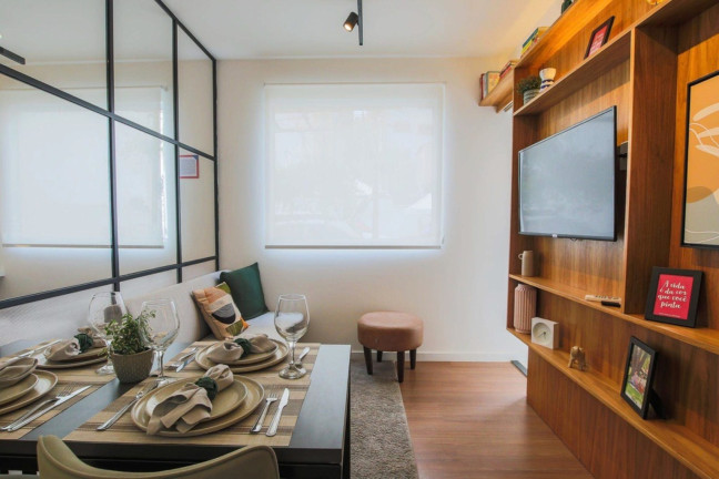 Imagem Imóvel com 1 Quarto à Venda, 24 m² em Vila Buarque - São Paulo Imagem Imóvel com 1 Quarto à Venda, 24 m² em Vila Buarque - São Paulo